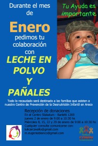 Campaña enero