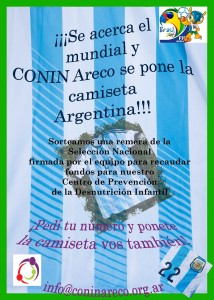Rifa Camiseta Mundial